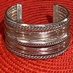 David yurman cuff bracelet